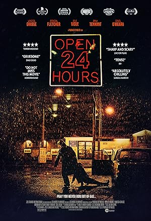 Open 24 Hours