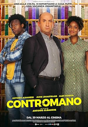 Contromano