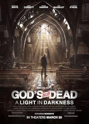 God's Not Dead: A Light in Darkness