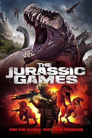 The Jurassic Games