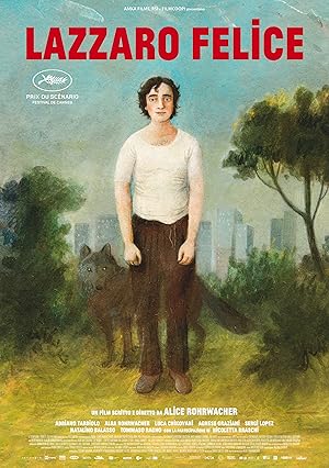 Happy as Lazzaro