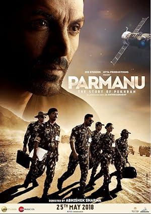 Parmanu: The Story of Pokhran