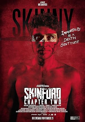 Skinford: Chapter 2