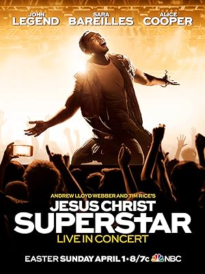 Jesus Christ Superstar Live in Concert