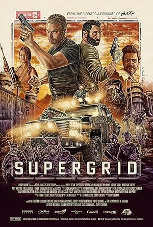 SuperGrid