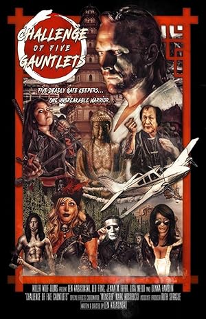 Challenge of Five Gauntlets