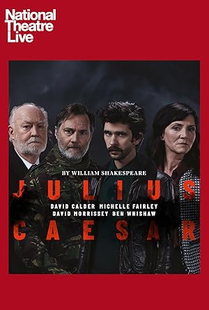 National Theatre Live: Julius Caesar