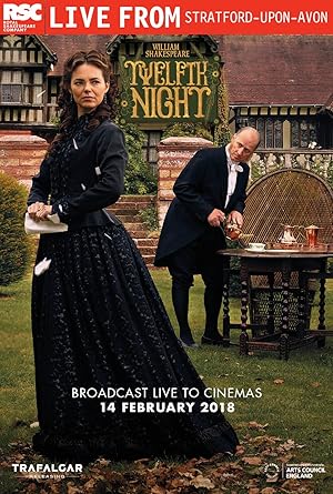 RSC Live: Twelfth Night