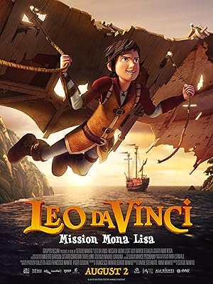 Leo Da Vinci: Mission Mona Lisa