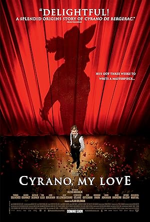 Cyrano, My Love