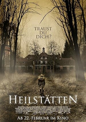 Haunted Hospital: Heilstatten