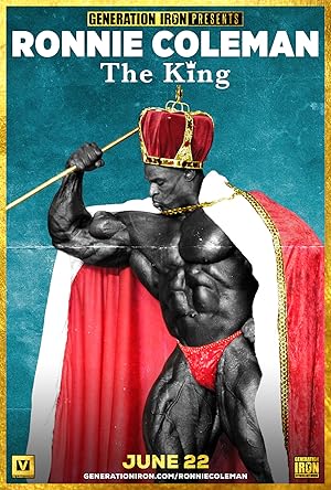 Ronnie Coleman: The King