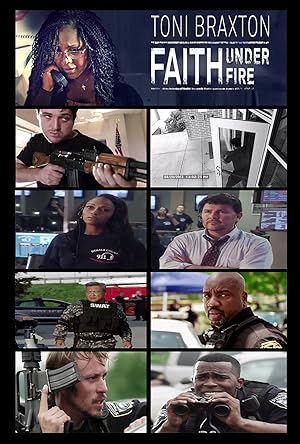 Faith Under Fire: The Antoinette Tuff Story