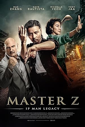 Master Z: Ip Man Legacy