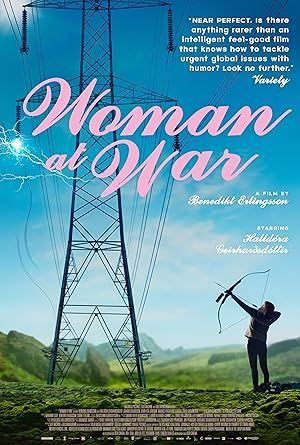 Woman at War