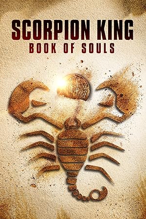 The Scorpion King: Book of Souls