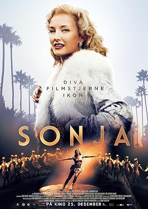 Sonja: The White Swan