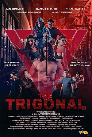 The Trigonal: Fight for Justice