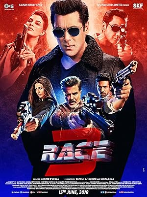 Race 3