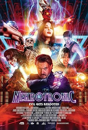 Nekrotronic