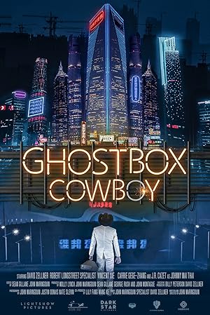 Ghostbox Cowboy