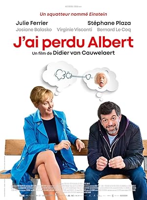 J'ai perdu Albert