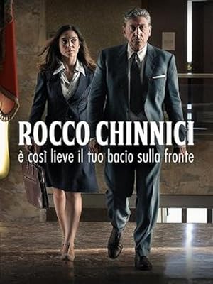 Rocco Chinnici: May Your Kiss Lie Lightly On My Head