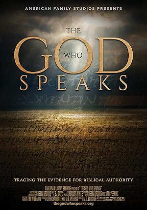 The God Who Speaks