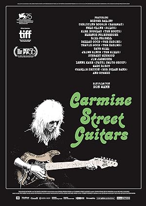 Carmine Street Guitars