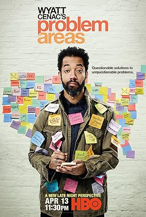 Wyatt Cenac's Problem Areas