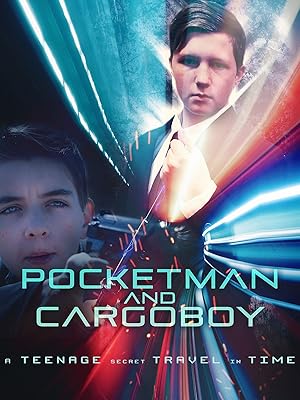 Pocketman and Cargoboy