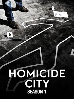 Homicide City