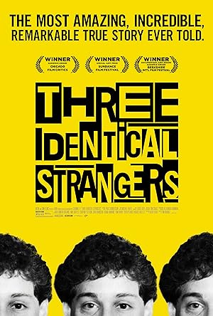 Three Identical Strangers