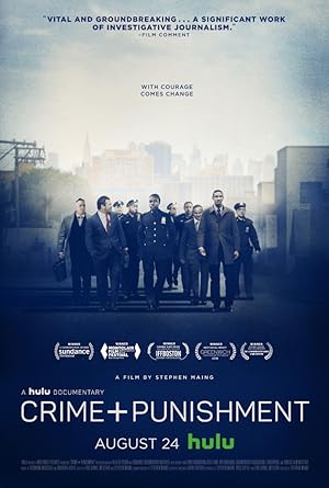 Crime + Punishment