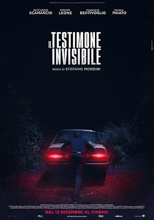 The Invisible Witness