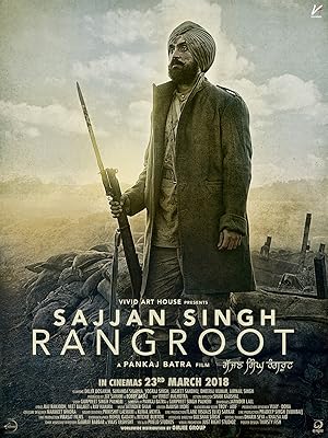 Sajjan Singh Rangroot