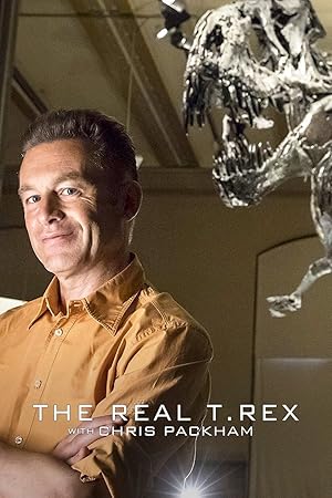 The Real T Rex with Chris Packham