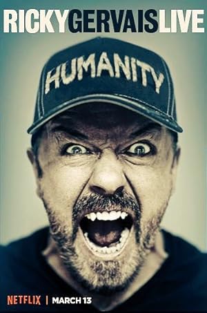 Ricky Gervais: Humanity