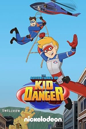 The Adventures of Kid Danger