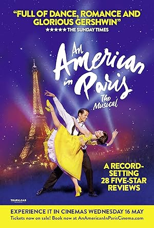 An American in Paris: The Musical