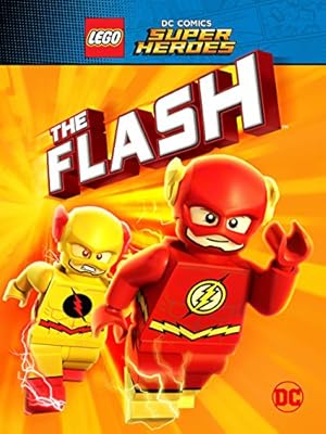 LEGO DC Comics Super Heroes: The Flash