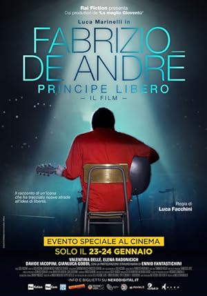 Fabrizio De André: Principe libero