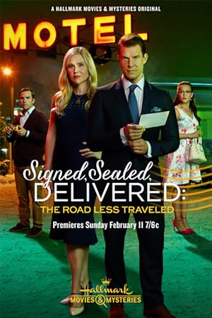 Signed, Sealed, Delivered: The Road Less Traveled