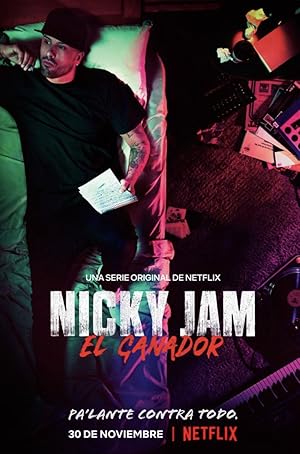 Nicky Jam: El Ganador