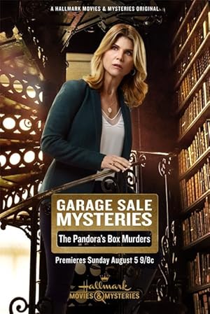 Garage Sale Mysteries: The Pandora's Box Murders