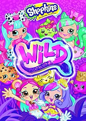 Shopkins: Wild