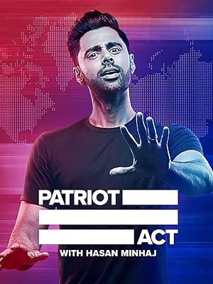 Patriot Act with Hasan Minhaj