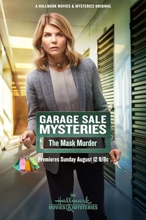 Garage Sale Mysteries: The Mask Murder