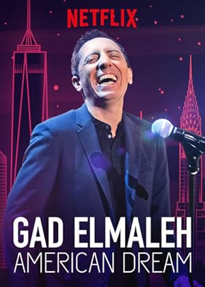 Gad Elmaleh: American Dream