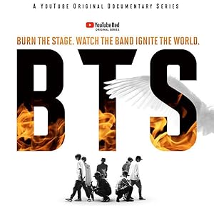 BTS: Burn the Stage